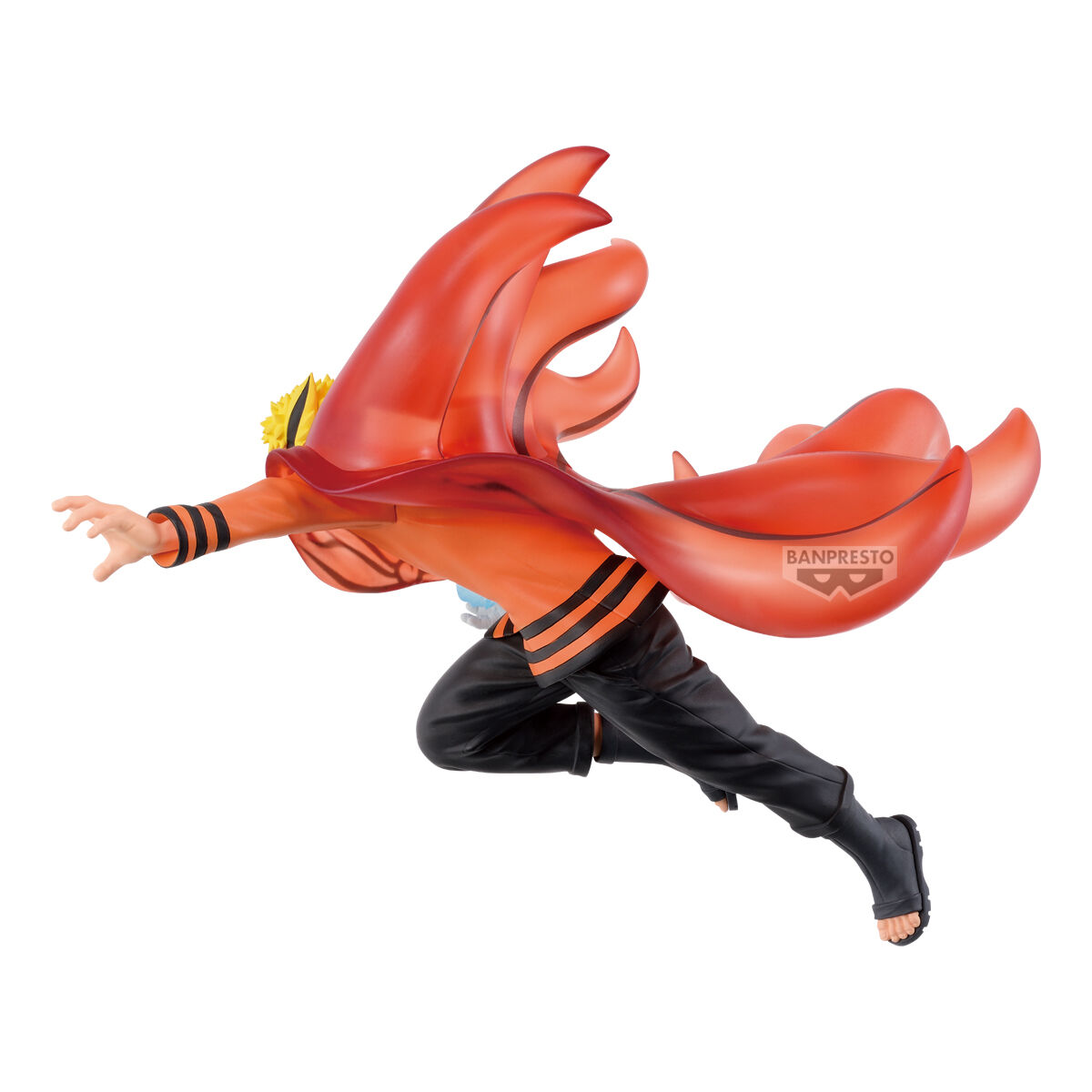 Banpresto | Naruto Uzumaki Vibration Stars III (15cm) | Boruto: Naruto Next Generations