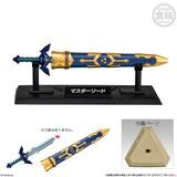 Bandai | Blind Packs Weapon Collection (4cm) | The Legend of Zelda (10pcs)