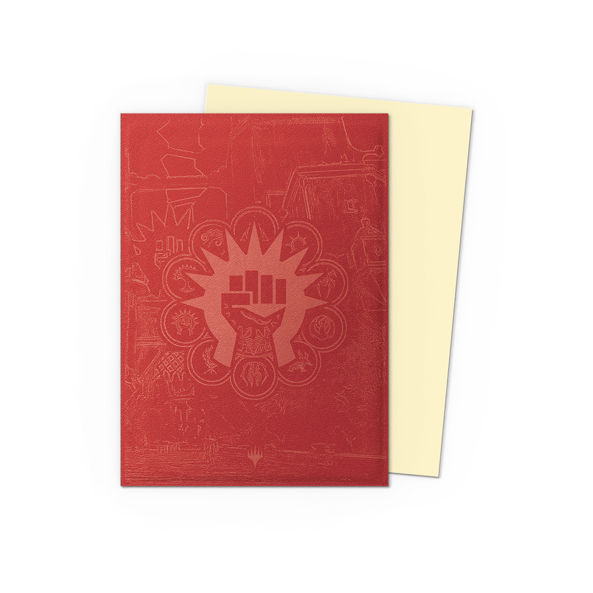 Dragon Shield X Magic: The Gathering | Boros Legion | Standard Size Sleeves Guildpact Series