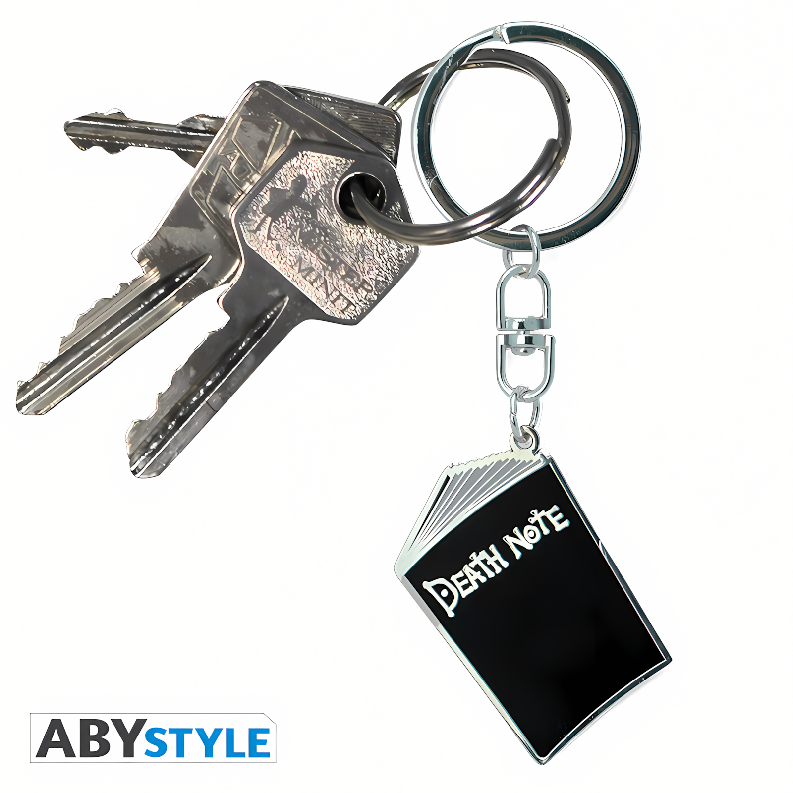 Abysse: Death Note - Keychain - Death Note