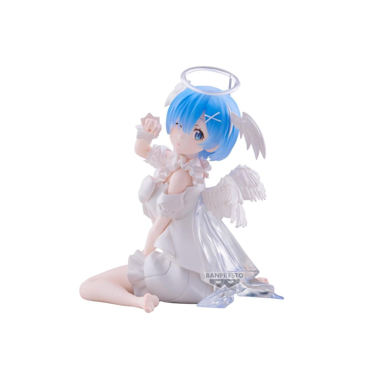 Banpresto | Rem Sweet Angel Relax Time (13cm) | Re:Zero