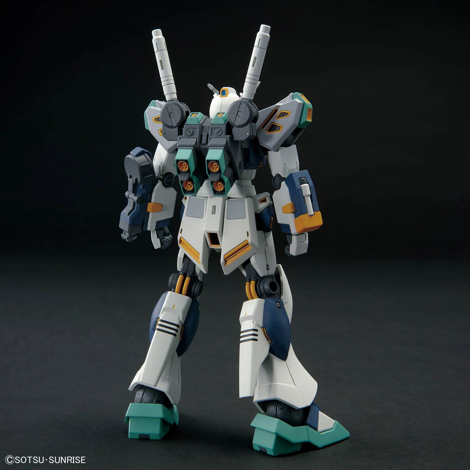 Bandai | HGUC TX-ff104 Alyzeus | Mobile Suit Gundam: Hathaway’s Flash (1/144)