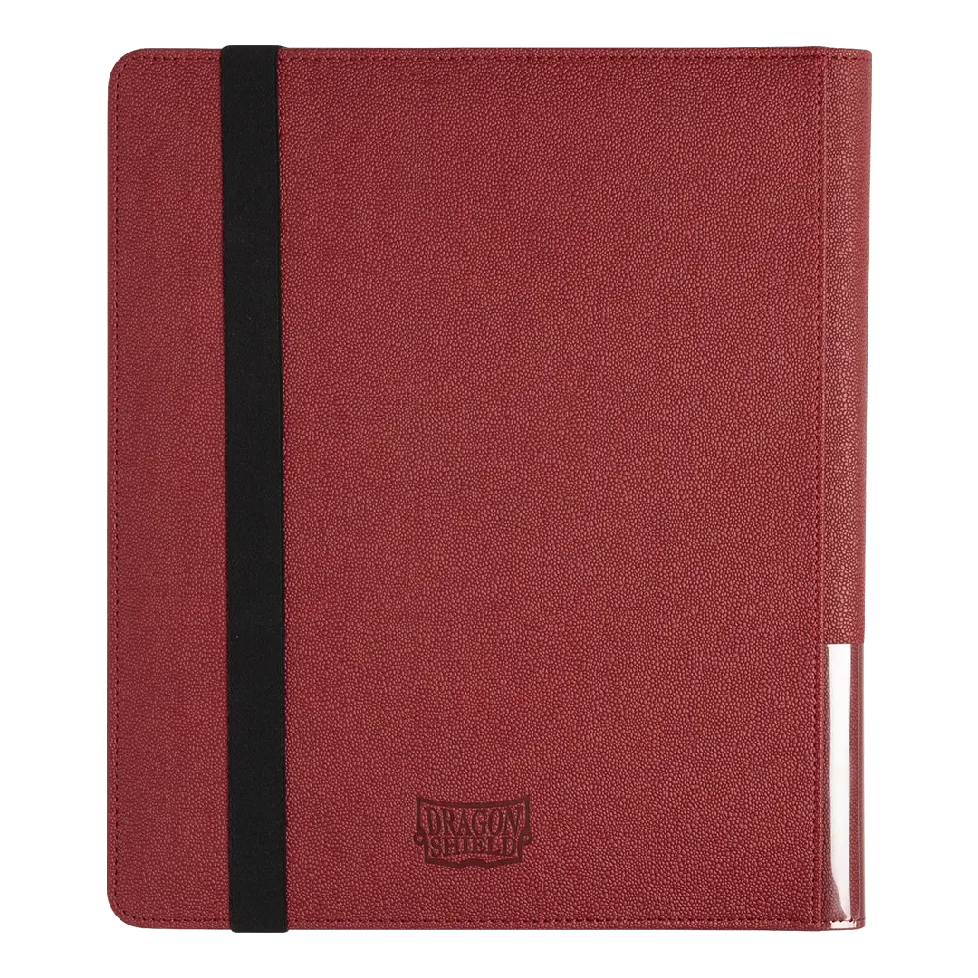 Dragon Shield: Card Codex Portfolio 360 - Blood Red