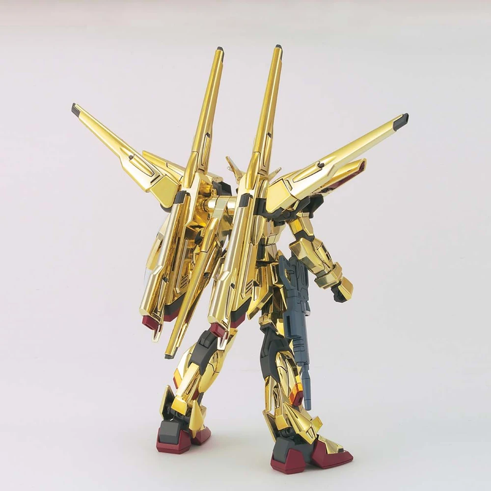 Bandai: HG Shiranui Akatsuki Gundam - Mobile Suit Gundam SEED Destiny (1/144)