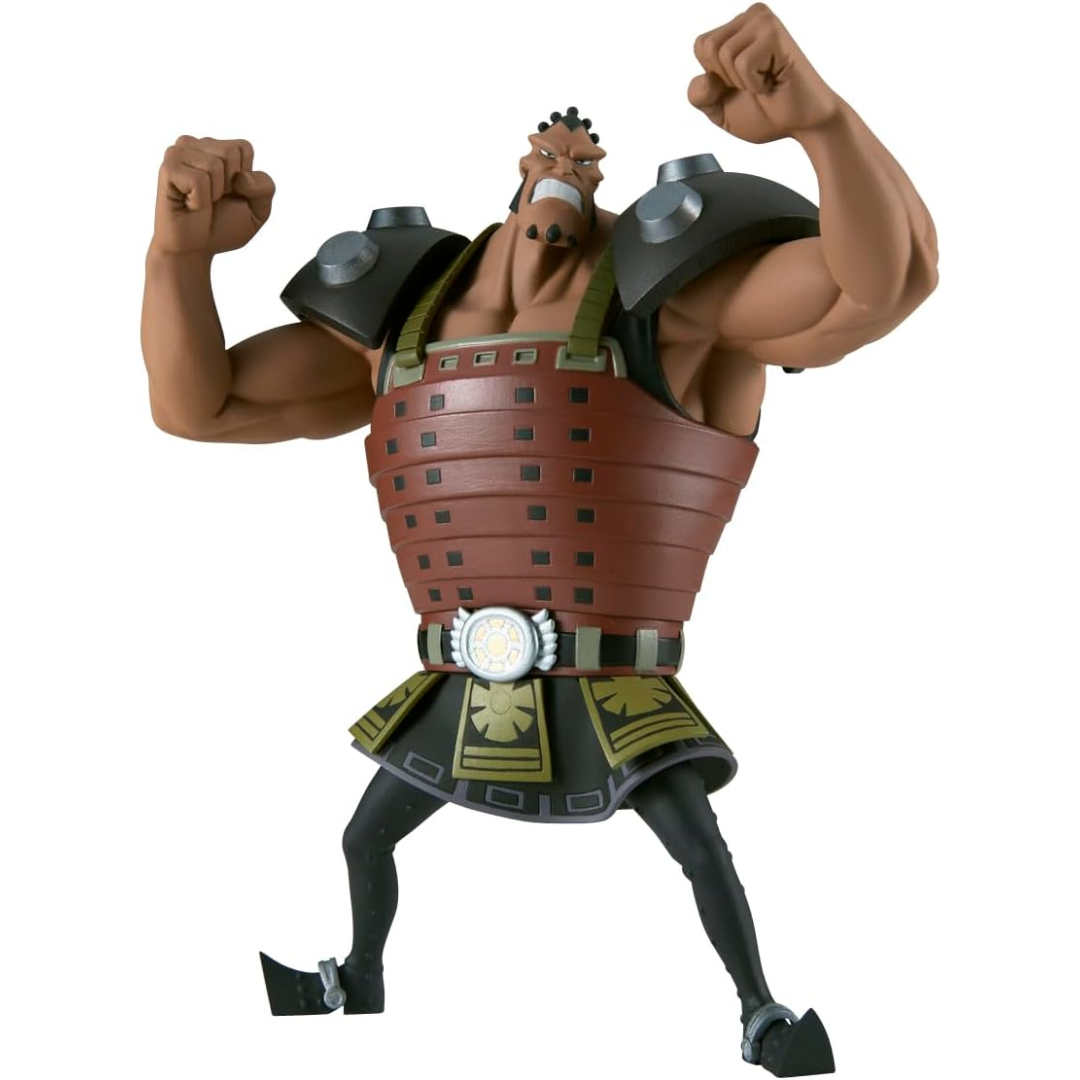 Banpresto | Jozu Battle Record Collection (14cm) | One Piece