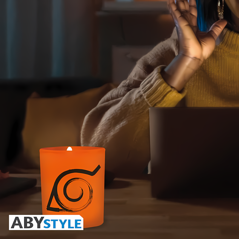Abysse | Naruto Shippuden | Candle Konoha