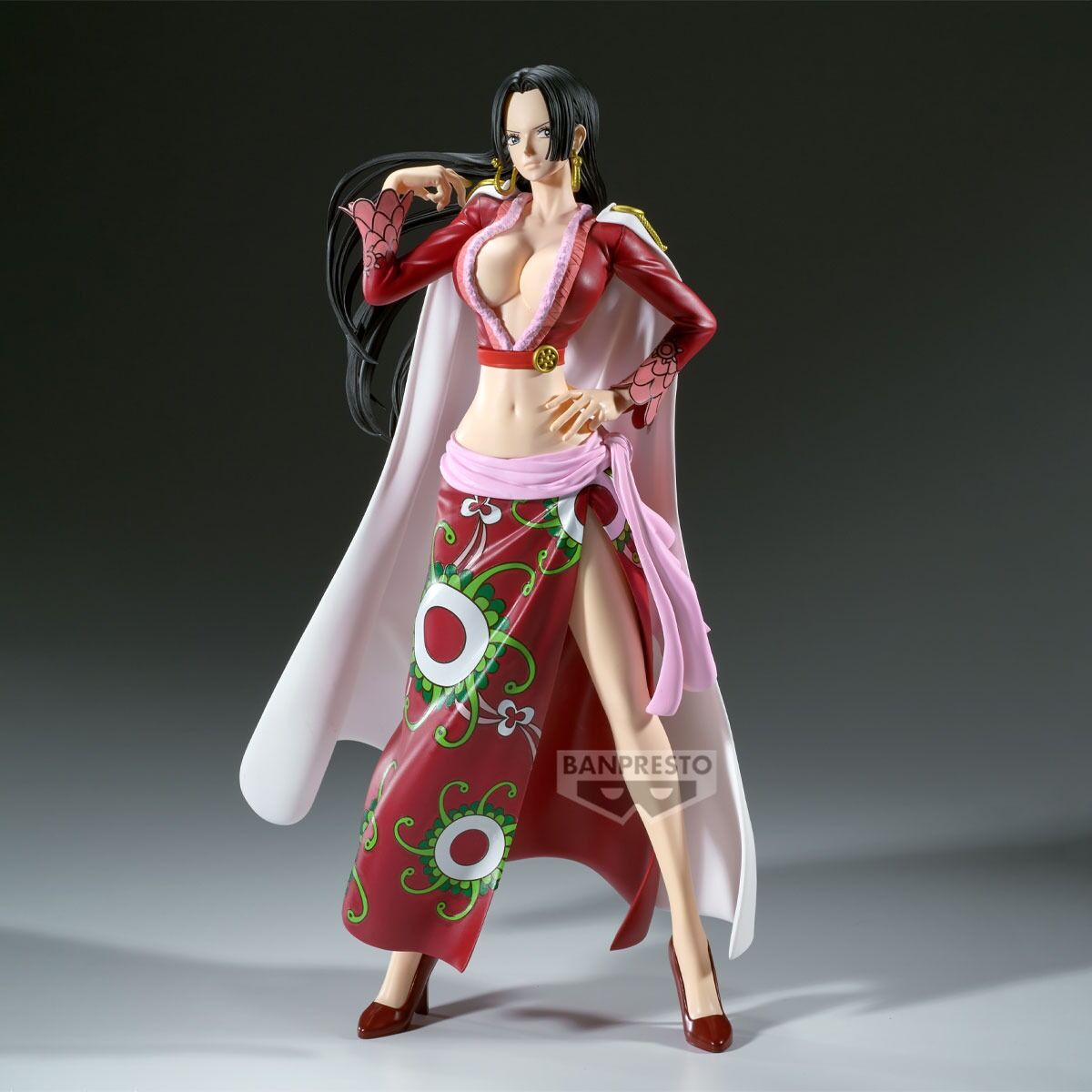 Banpresto | Boa Hancock Grandista (28cm) | One Piece