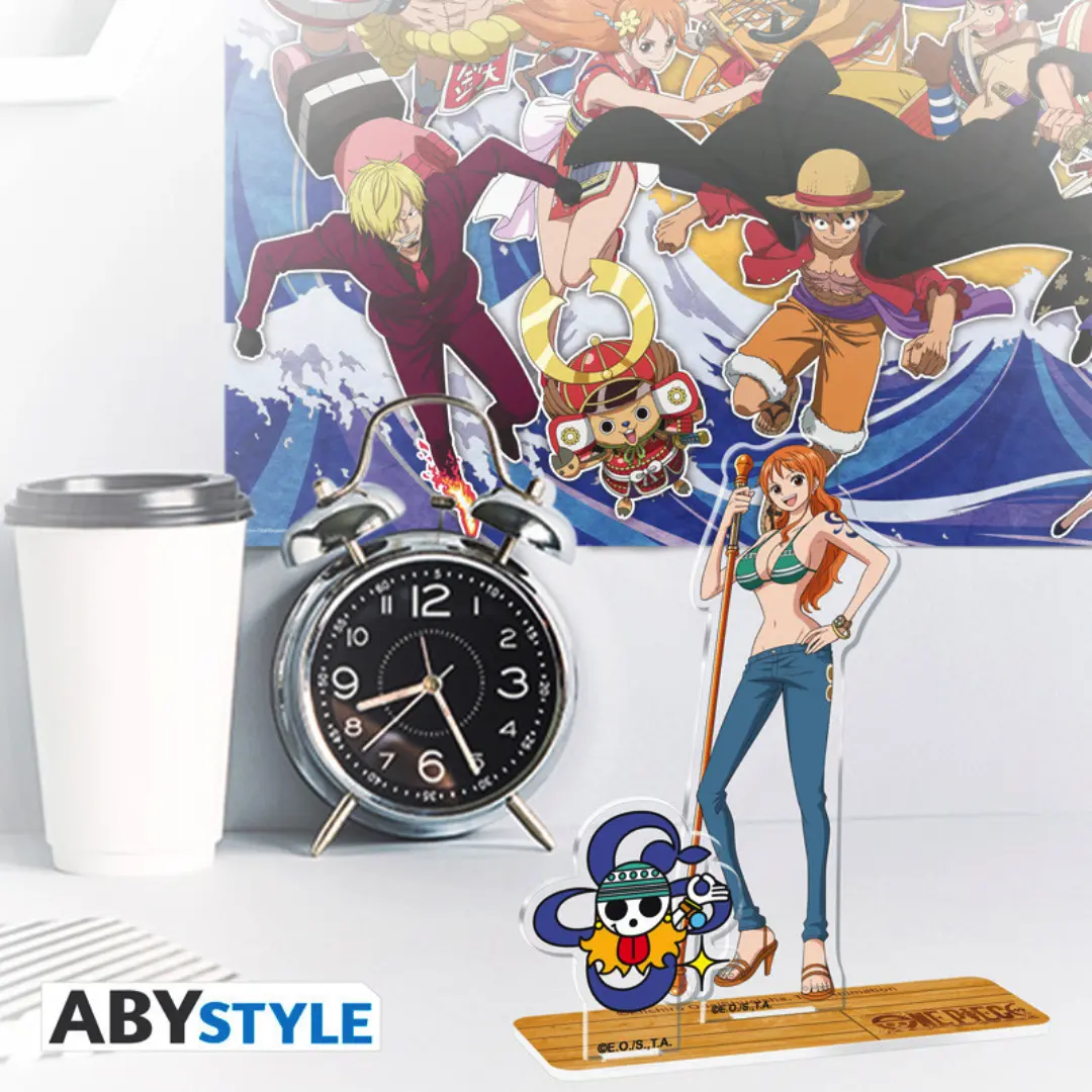 Abysse | Nami 2 | One Piece Acryl®