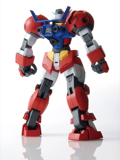 Bandai | MG Gundam AGE-1 Titus | Mobile Suit Gundam AGE (1/100)