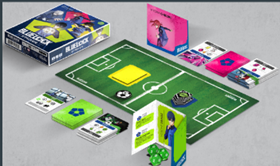 No Loading Games | Blue Lock – Striker | Boardgame