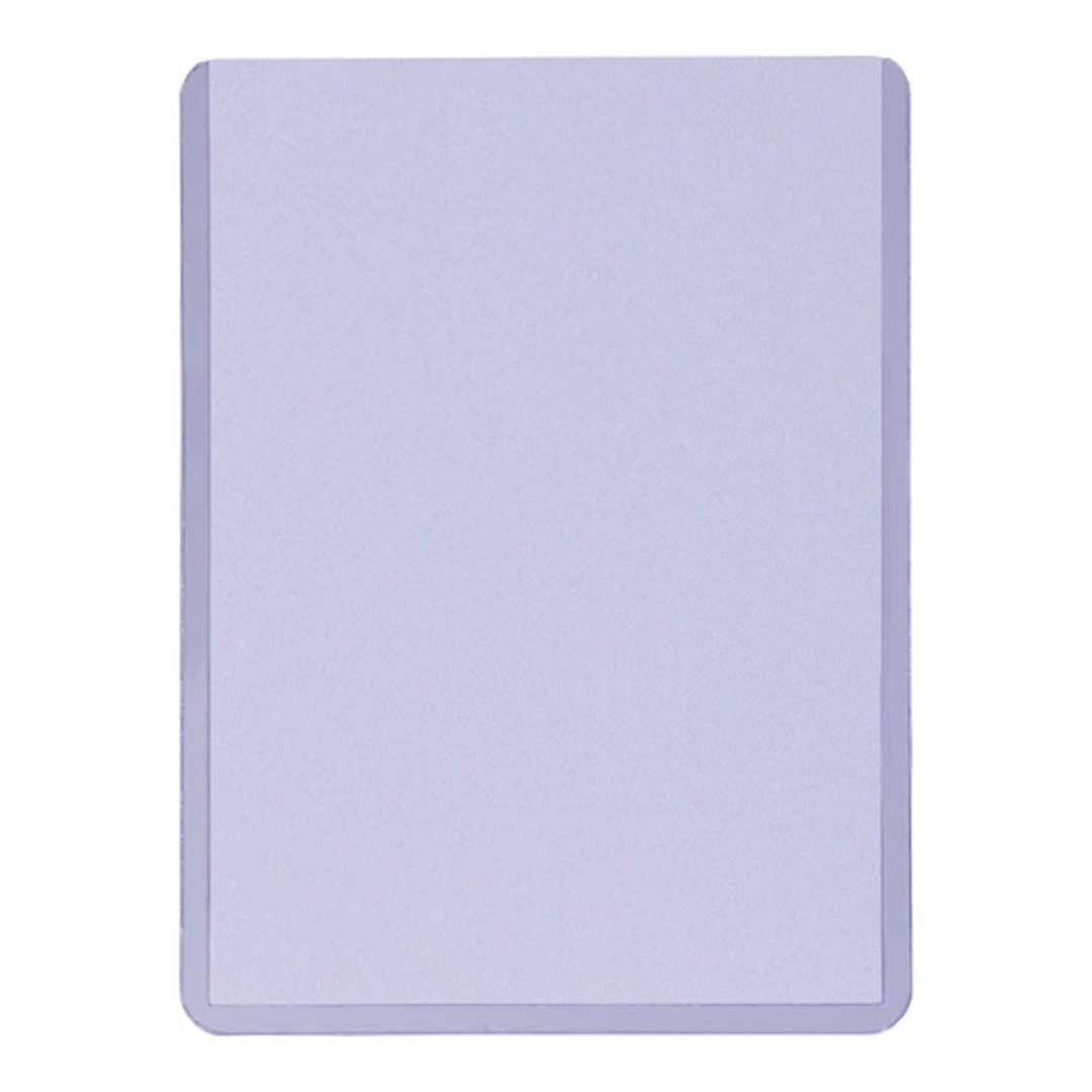 Ultra Pro | 3" x 4" Platinum | Toploader (25 Stk.)