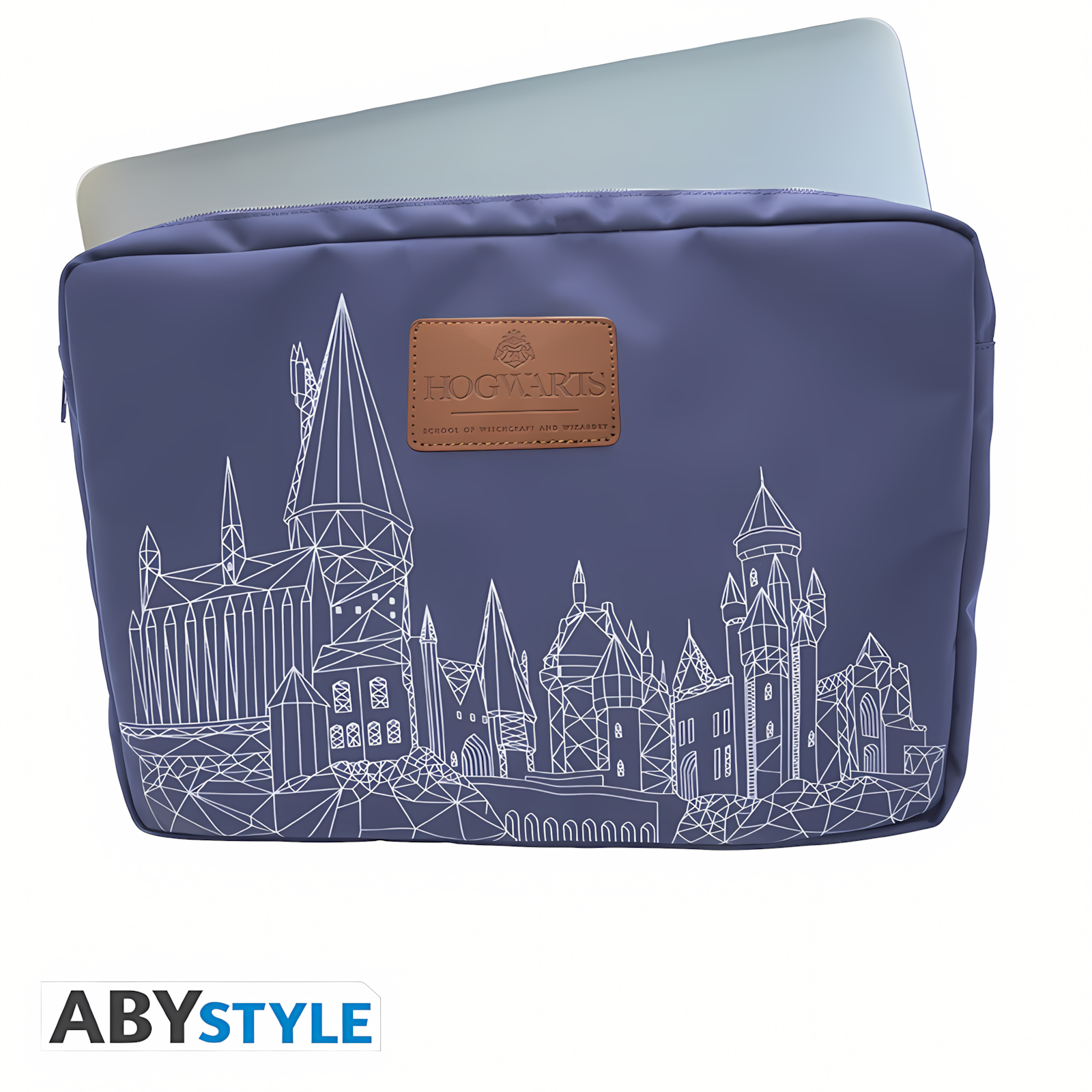 Abysse: Harry Potter - Laptop Sleeve (15 Zoll) - Hogwarts