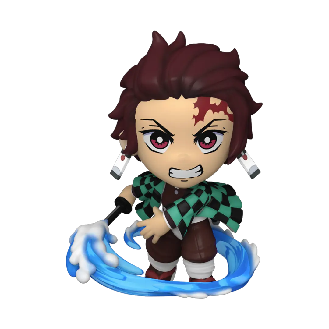 Mystery Minis: Demon Slayer - Demon Slayer