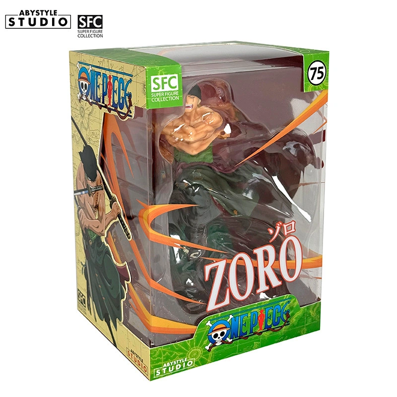 Abysse | One Piece | Zoro Figure
