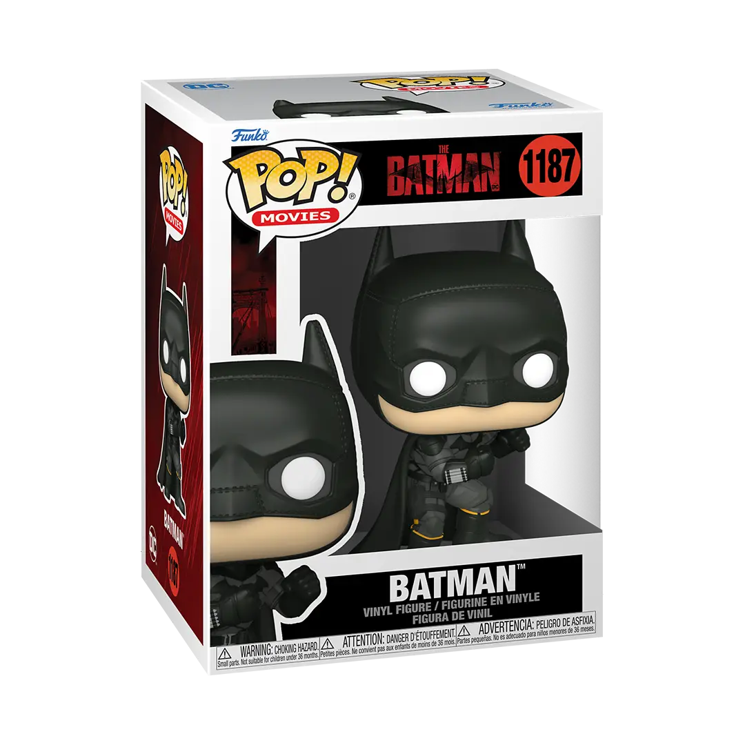 POP! Movies: Batman - DC Comics