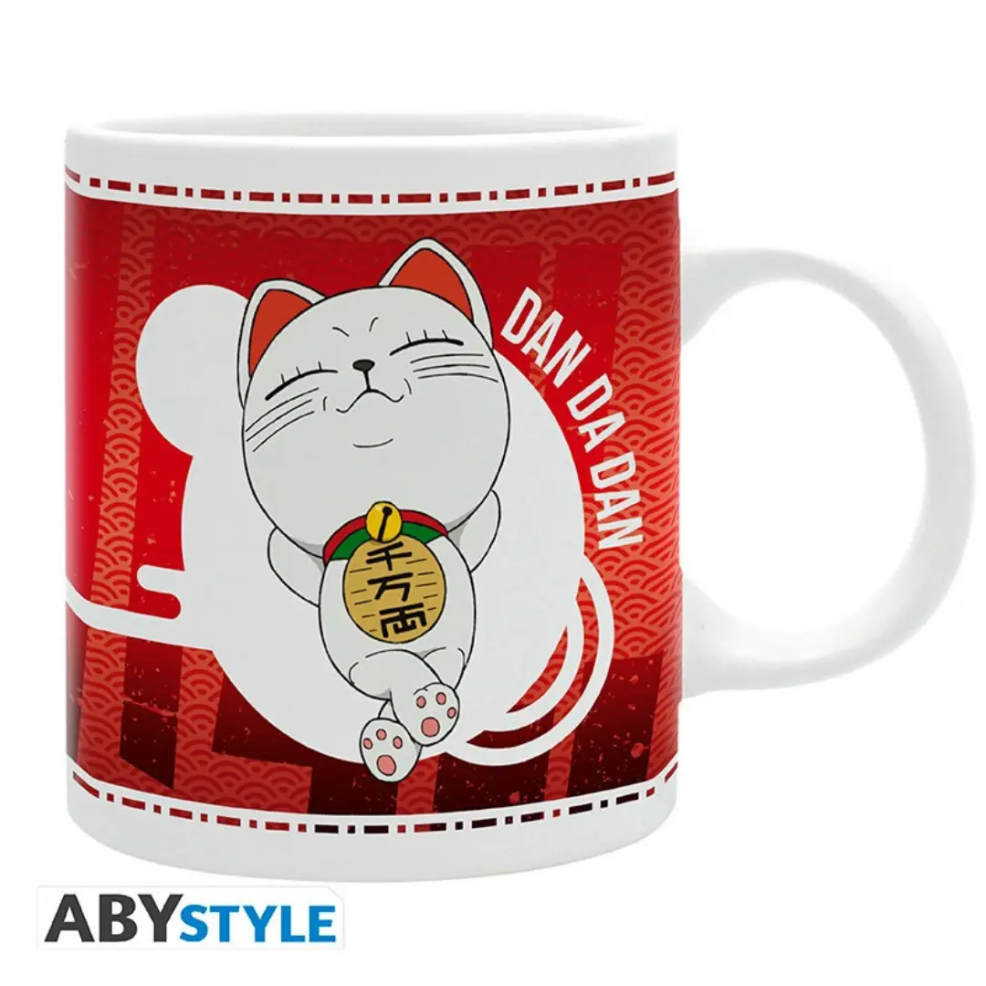 Abysse: DAN DA DAN - Turbo Granny Mug (360ml)