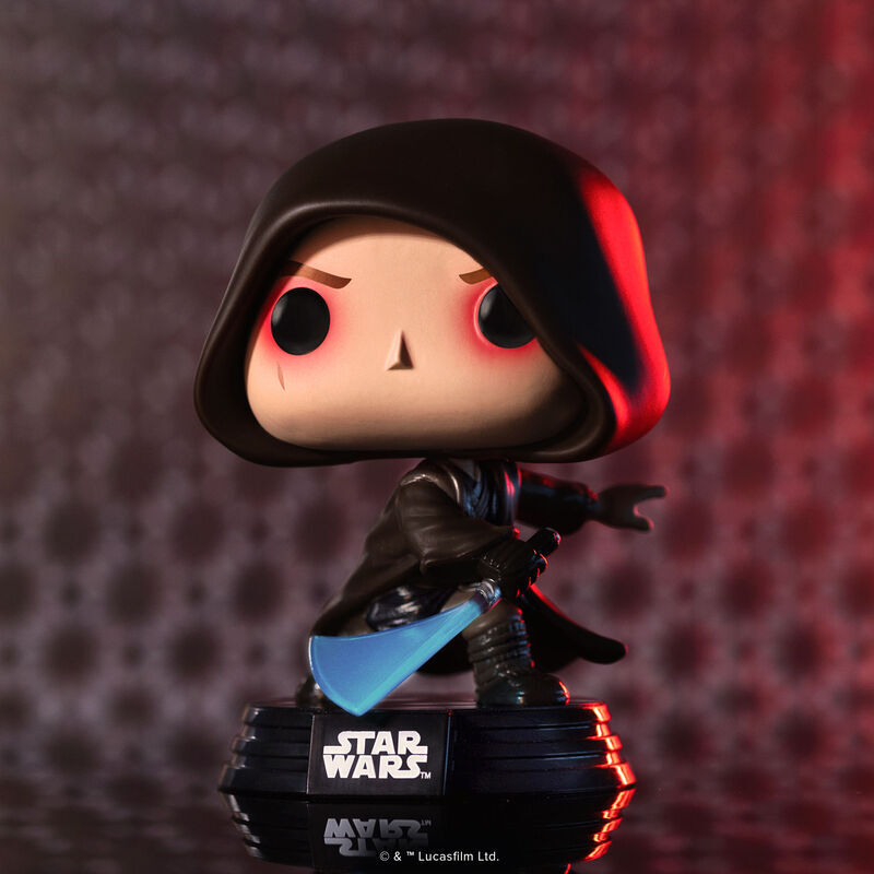 Pop! Vinyl | Darth Vader (Unarmored) | Star Wars