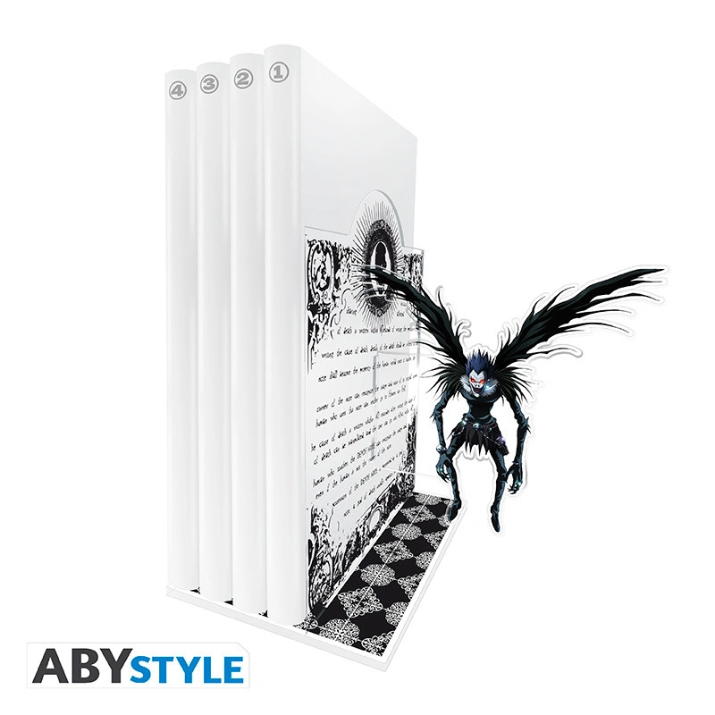 Death Note | Ryuk | Acryl® Bookend
