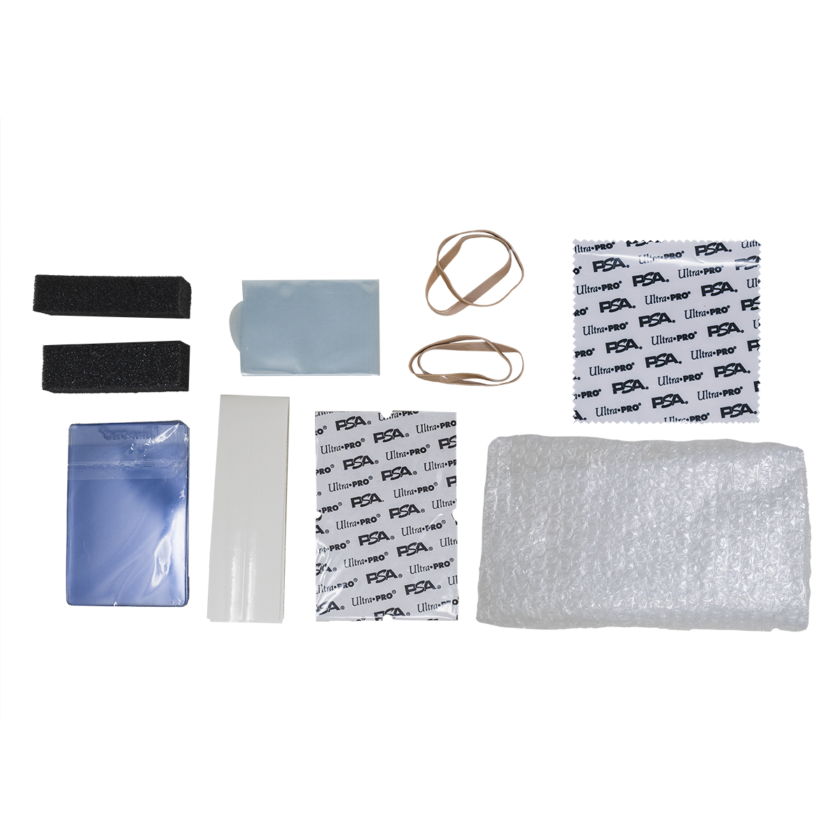 Ultra Pro | Card Grading Submission Kit | PSA Official