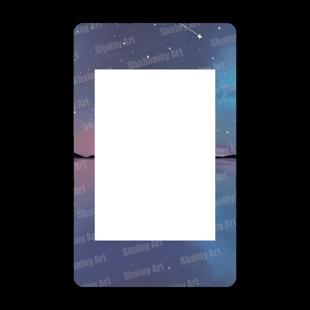 Blossom | Pii | Extended Art Acryl Case für Pokémon