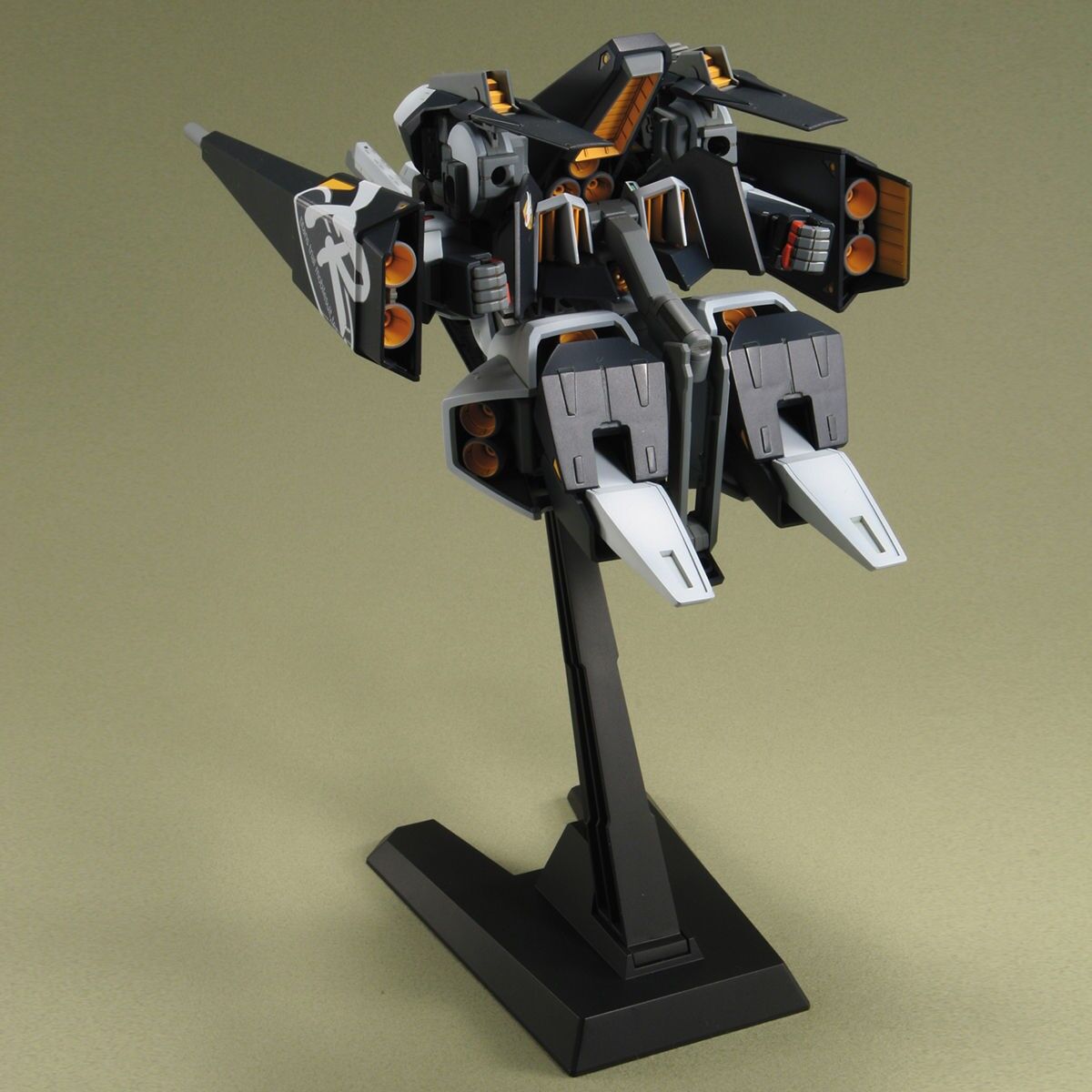 Bandai | HG ORX-005 Gaplant Tr-5 Hrairoo | Advance of Zeta: The Flag of Titans (1/144)