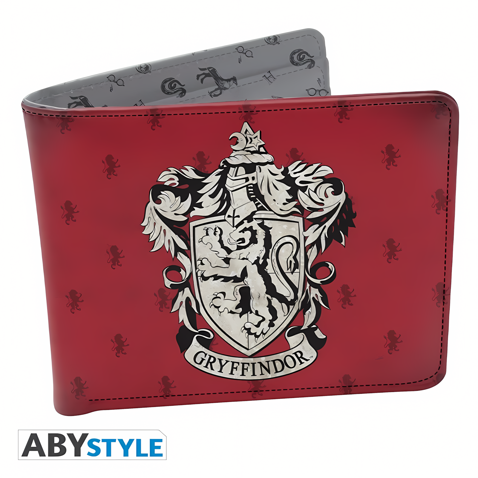 Abysse: Harry Potter - Wallet Vinyl - Gryffindor