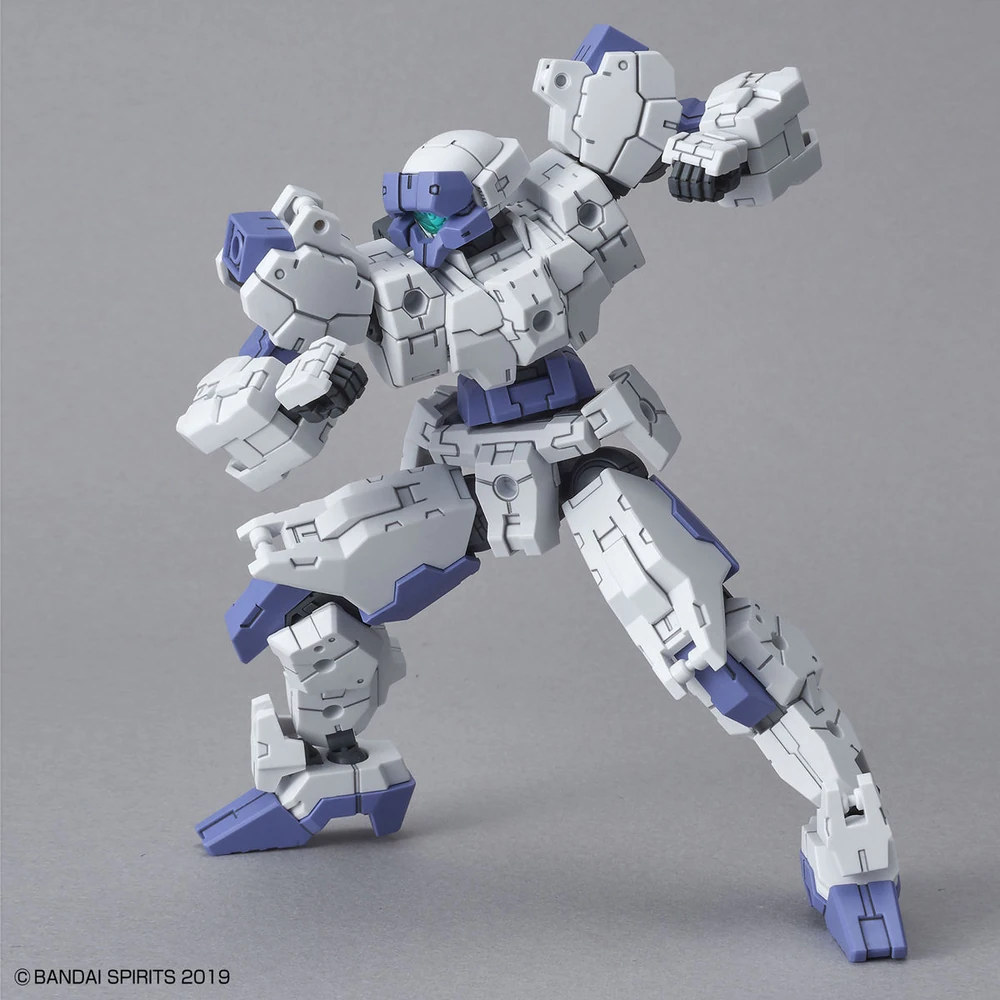 Bandai: 30MM Rabiot White (1/144)
