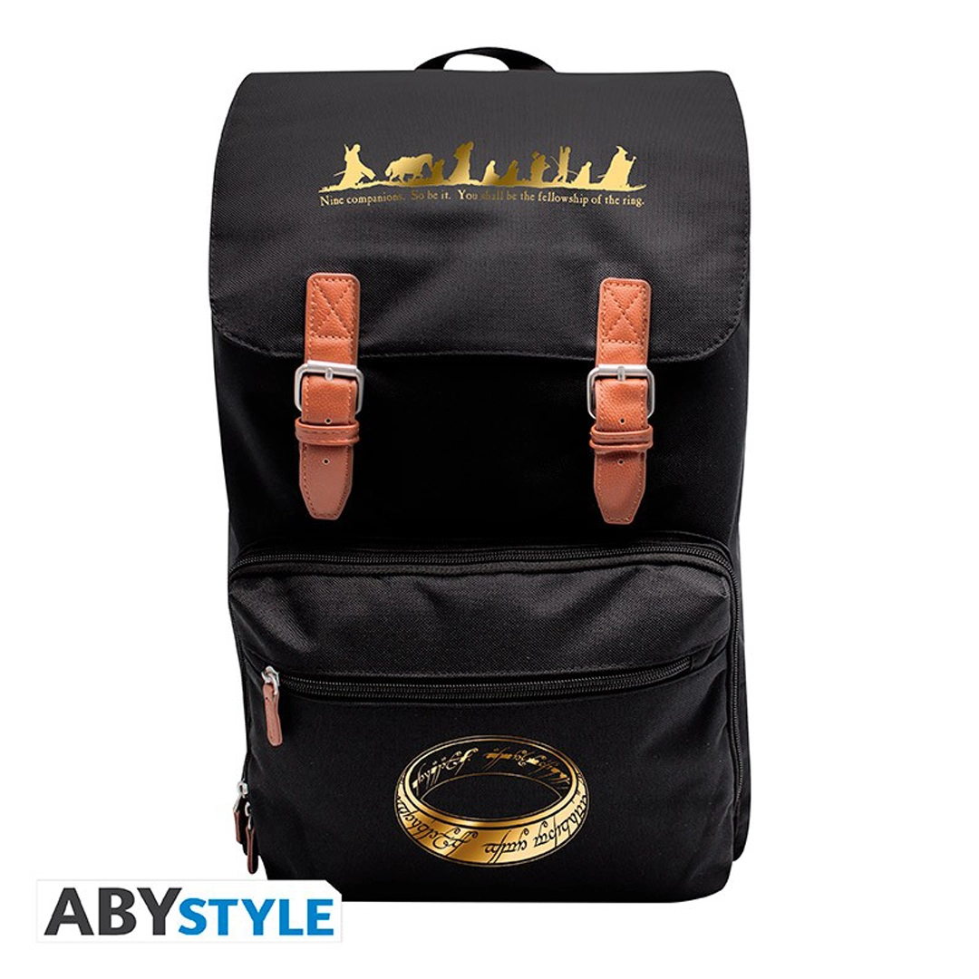 Abysse: Lord of the Rings - XXL Backpack - The One Ring