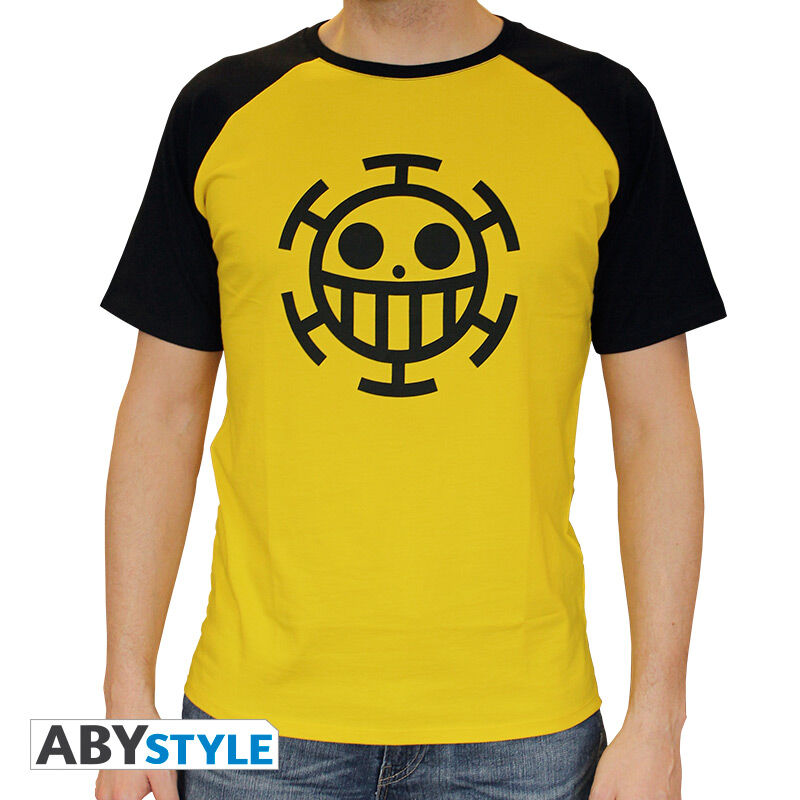 Abysse: One Piece - T-Shirt (S) - Trafalgar Law