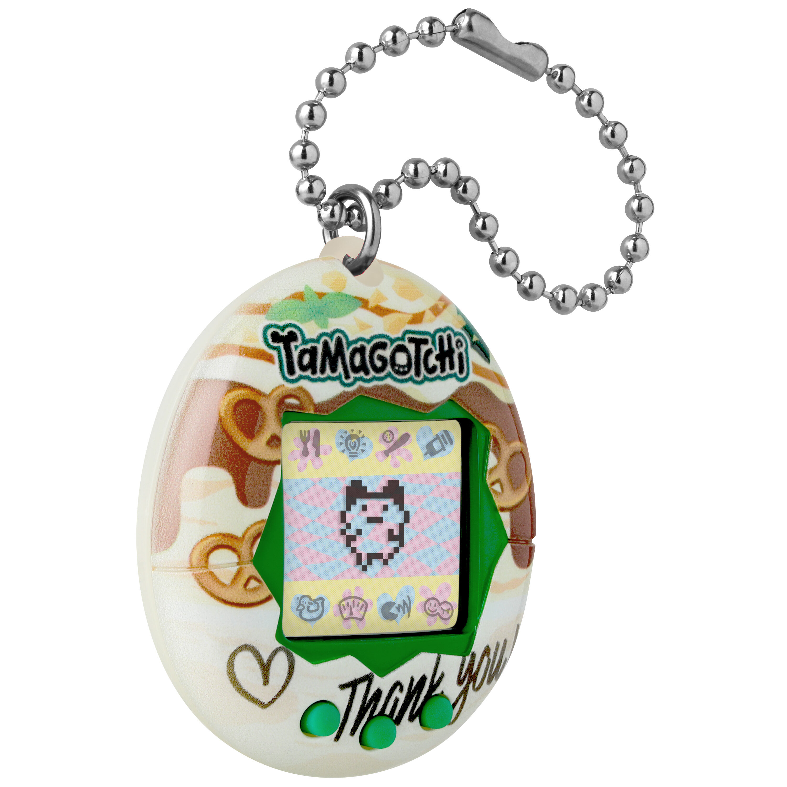 Bandai Toys | Caramel Nuts | Tamagotchi Original