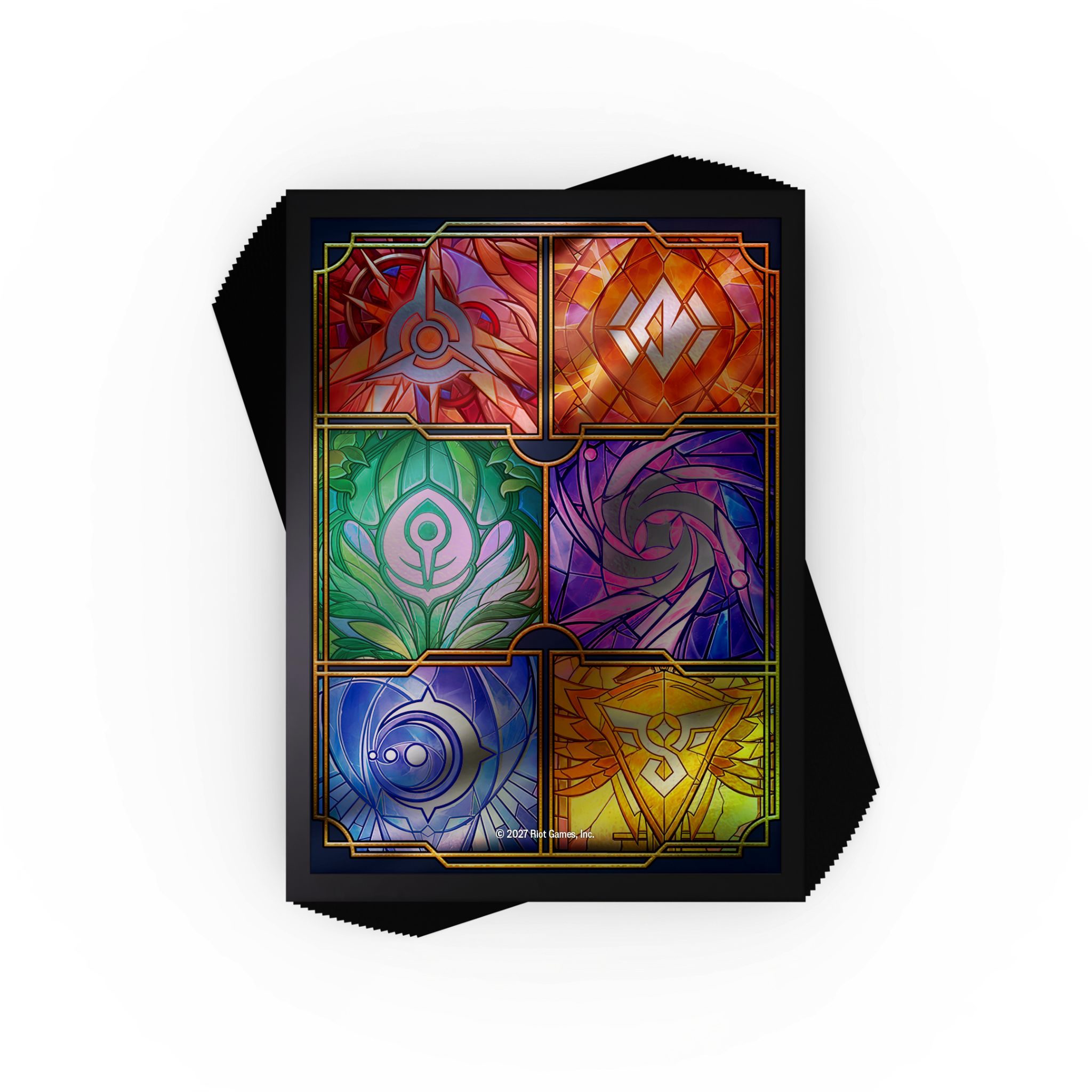 Riftbound: League Of Legends TCG | Legacy - Heimerdinger | Champion Sleeves
