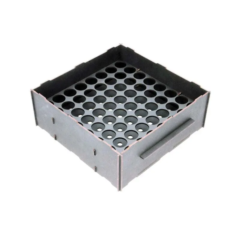 Kraken Wargames | Farbhalter Stapelbar | für Vallejo