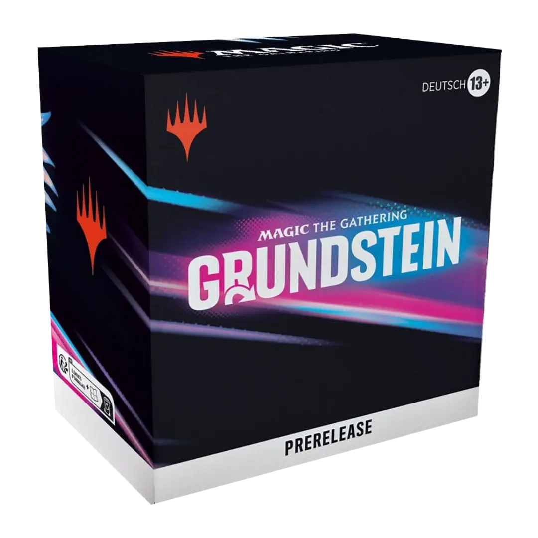 Magic: The Gathering® - Grundstein - Prerelease Pack (DE)