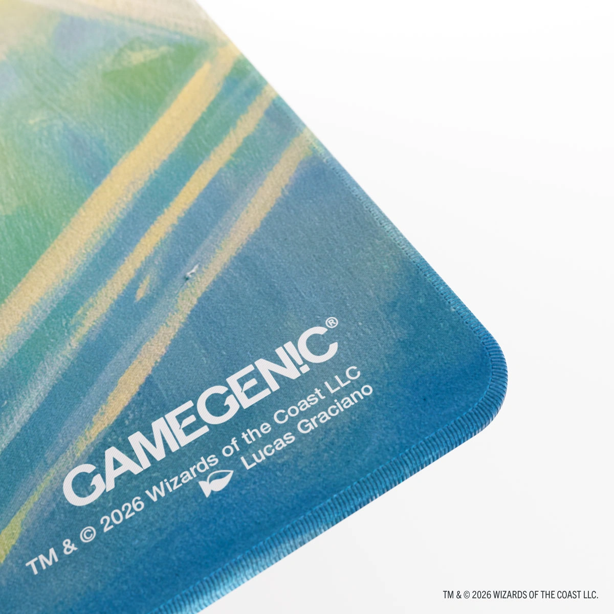 Gamegenic | Secrets of Strixhaven - Fact 4 | Shiny Playmat