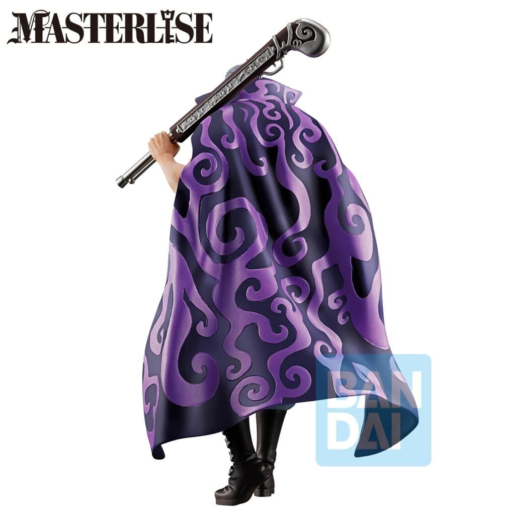 Banpresto | Benn Beckaman Red Hair Pirates (21cm) | One Piece