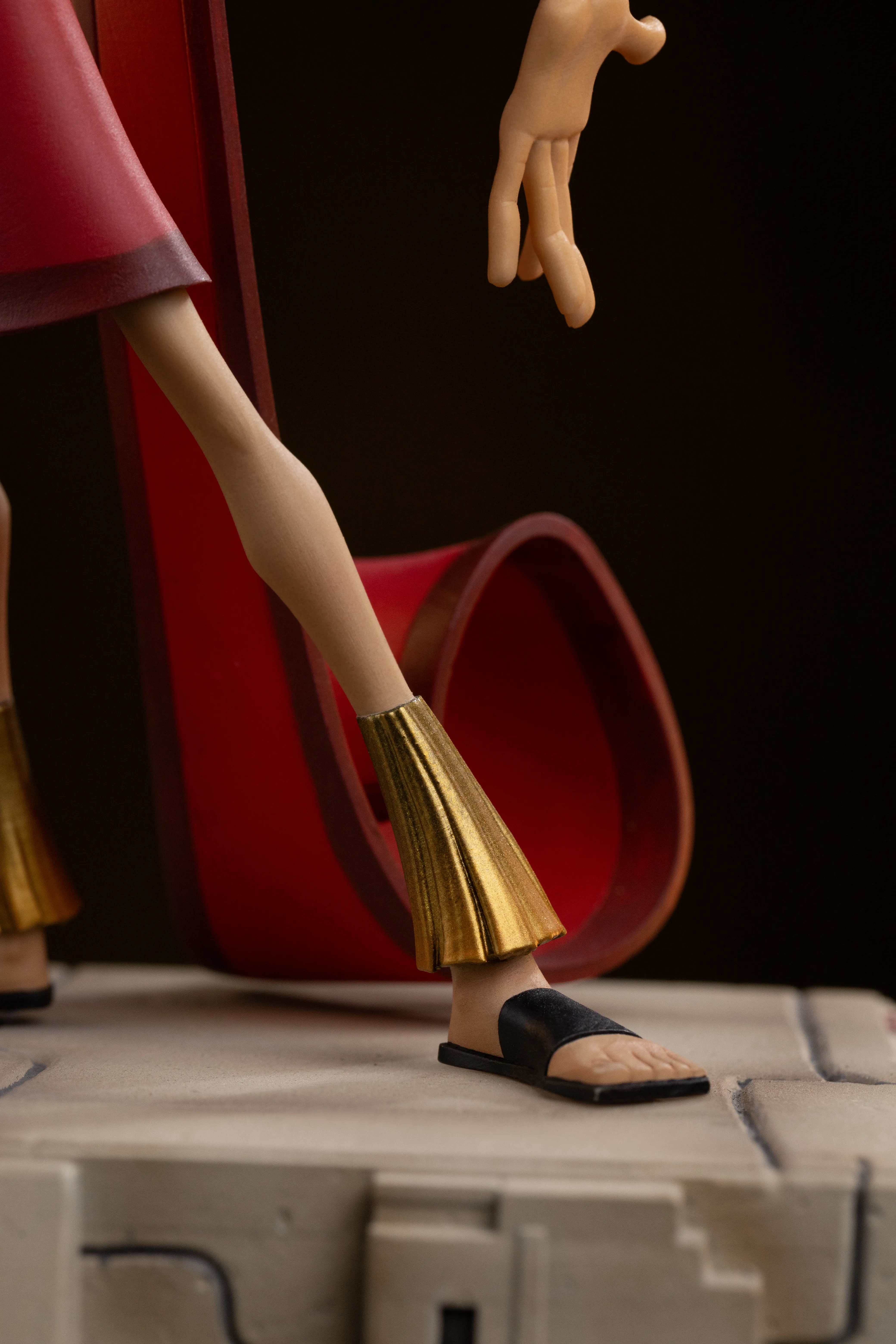 Iron Studios: Kuzco - The Emperor's New Groove Art Scale 1/10