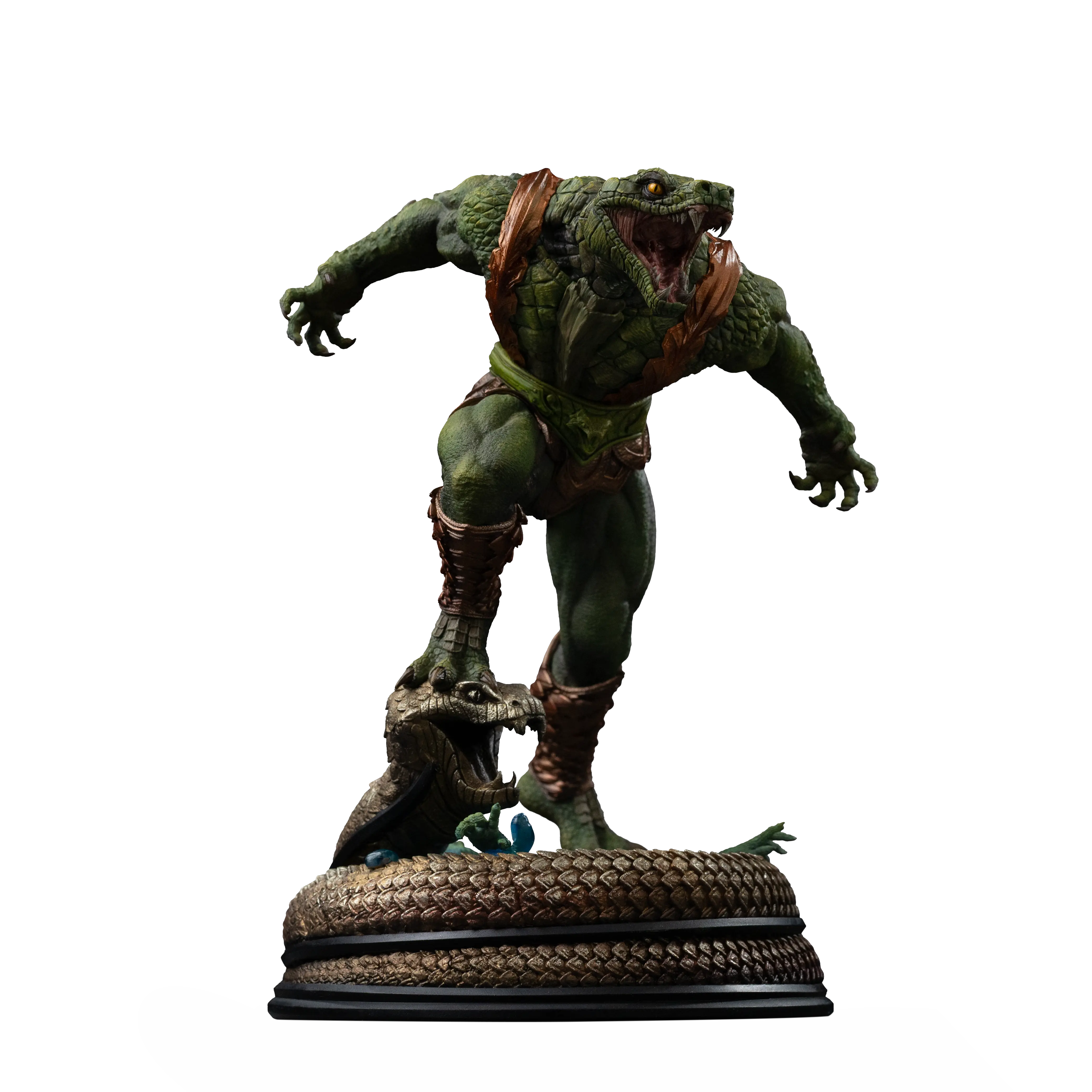 Iron Studios | Kobra Khan | Masters of the Universe Art Scale 1/10