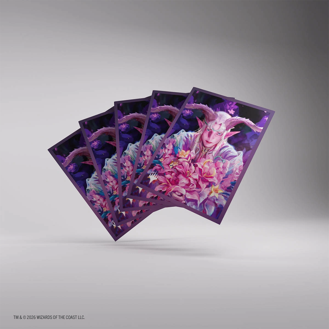 Gamegenic | MTG: Lorwyn Eclipsed - Dawnhand Eulogist | Premium Art Sleeves