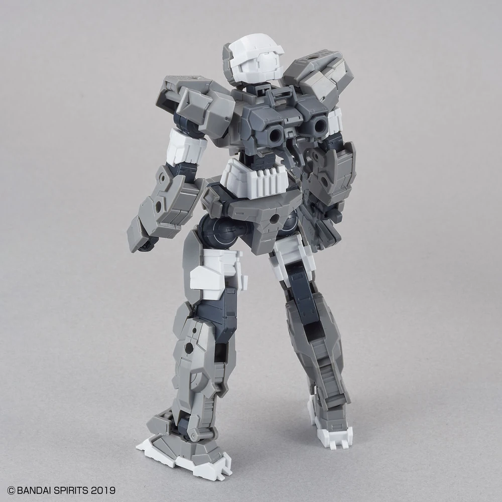 Bandai: 30MM Alto Gray (1/144)