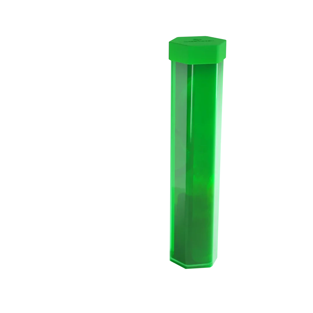 Gamegenic - Playmat Tube Green