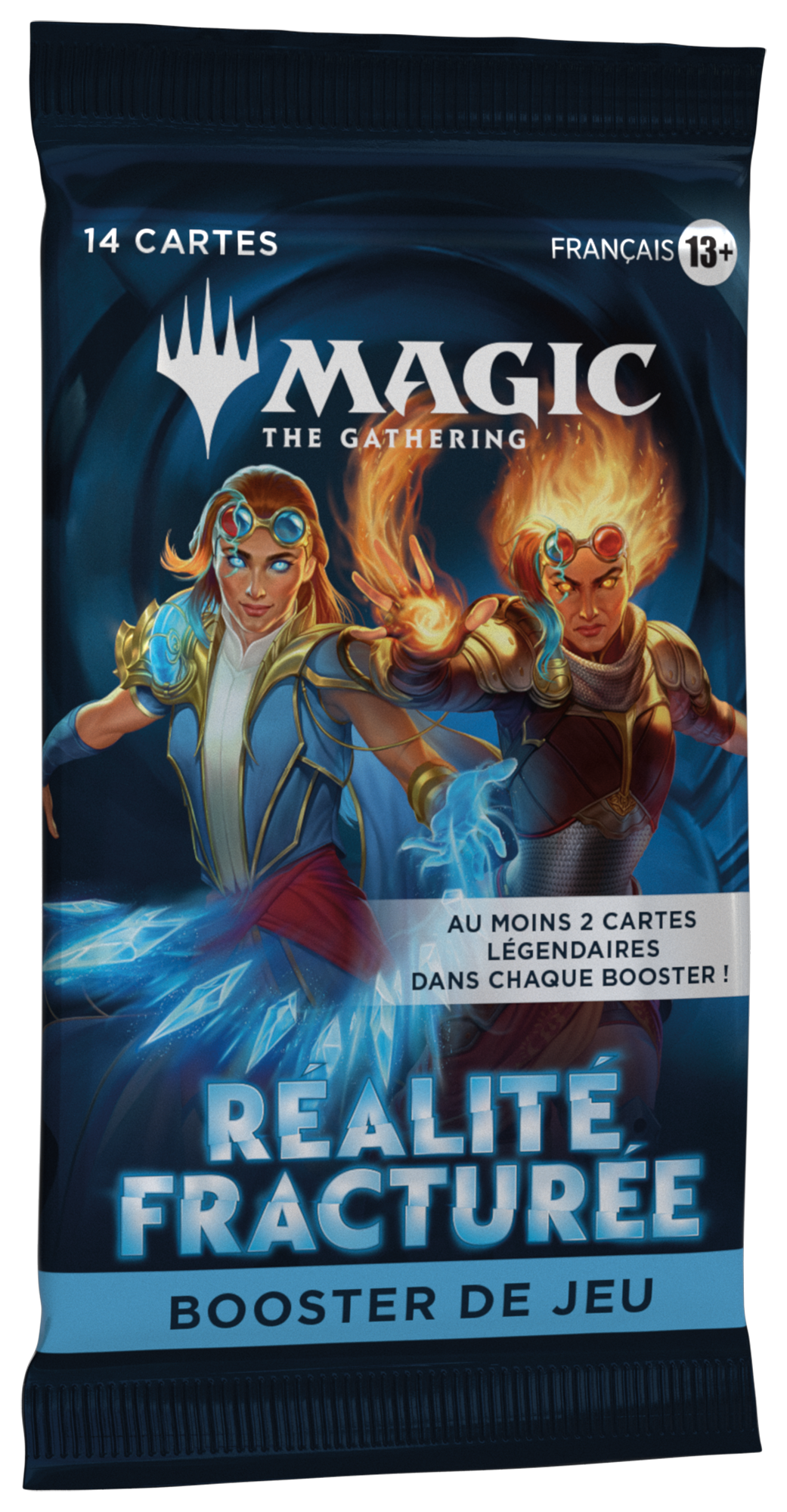 Magic: The Gathering | Reality Fracture | Play Booster Display [FR]