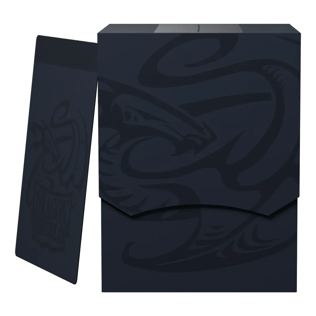 Dragon Shield: Deck Shell - Midnight Blue