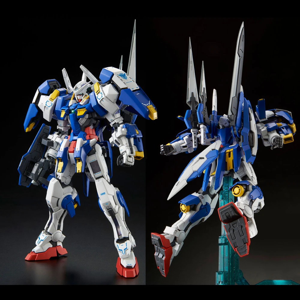 Bandai: MG Gundam Avalanche Exia - Gundam 00 (1/100)