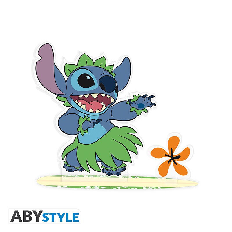 Abysse | Disney Lilo & Stitch | Stitch Acryl® Figur