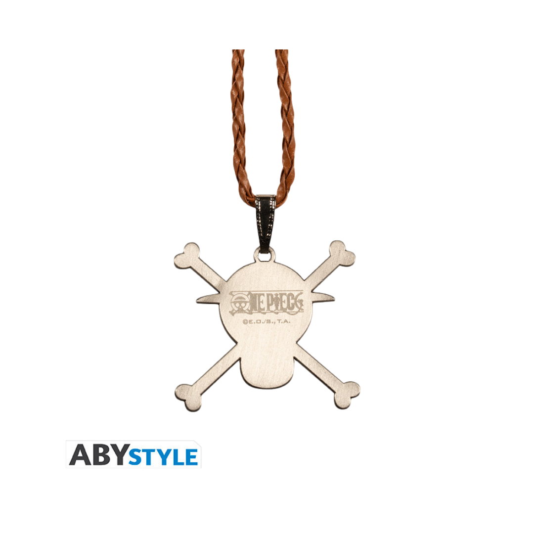 Abysse | One Piece | 3D Pendant Necklace
