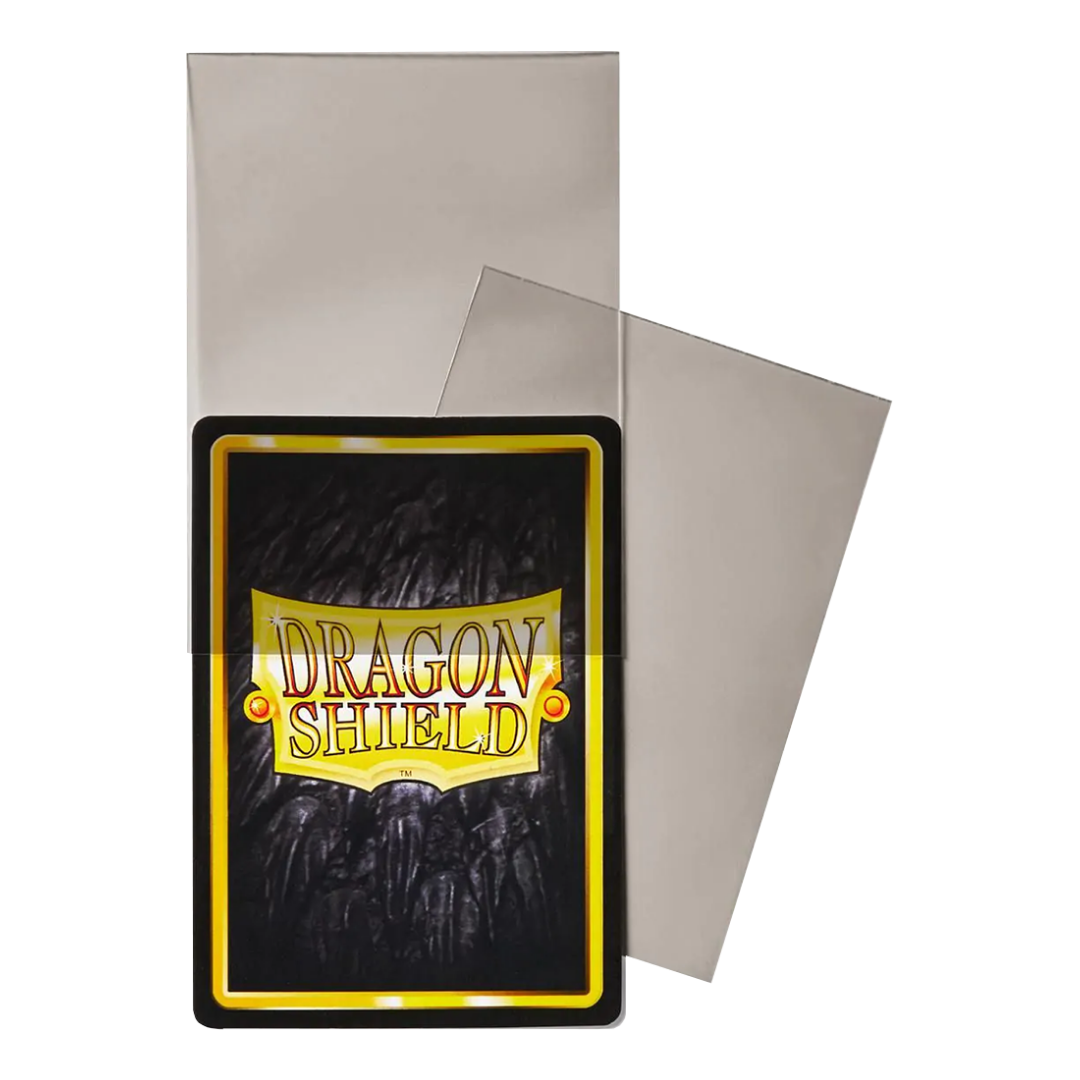 Dragon Shield | Smoke - Perfect Fit | Standard Size Inner Sleeves (100 Stk.)