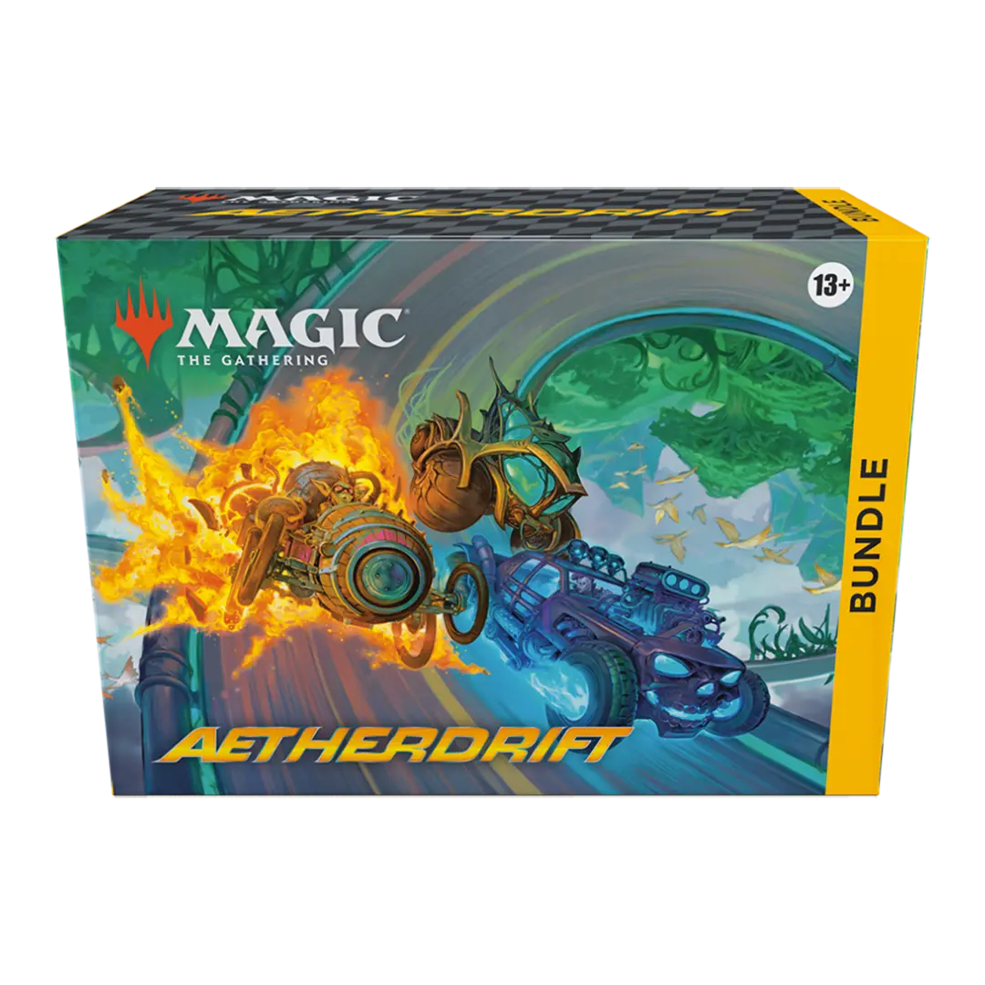 Magic: The Gathering | Aetherdrift | Bundle (EN)