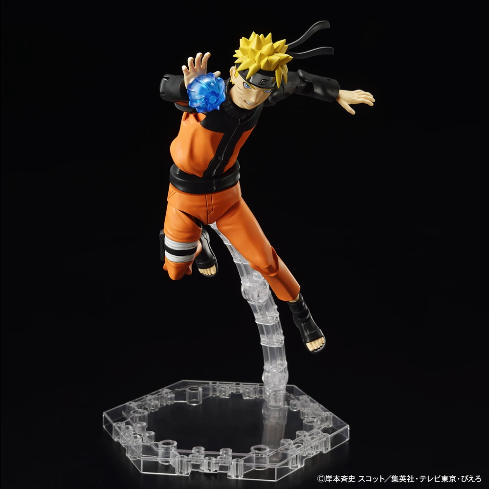 Bandai: Figure-rise Standard Naruto Uzumaki - Naruto Shippuden ca. 16cm