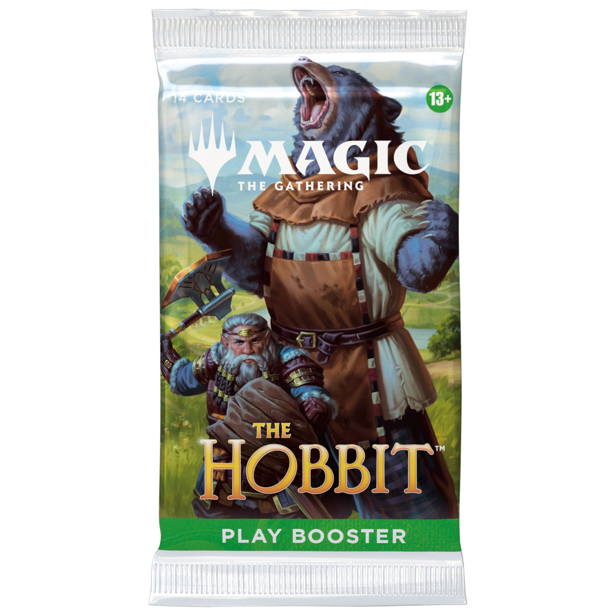 Magic: The Gathering | The Hobbit | Play Booster Display (EN)