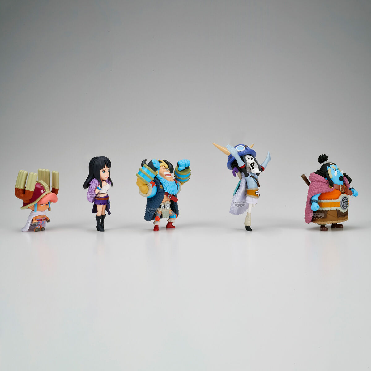 Banpresto | World Collectable Figure Elbaph 2 Display | One Piece